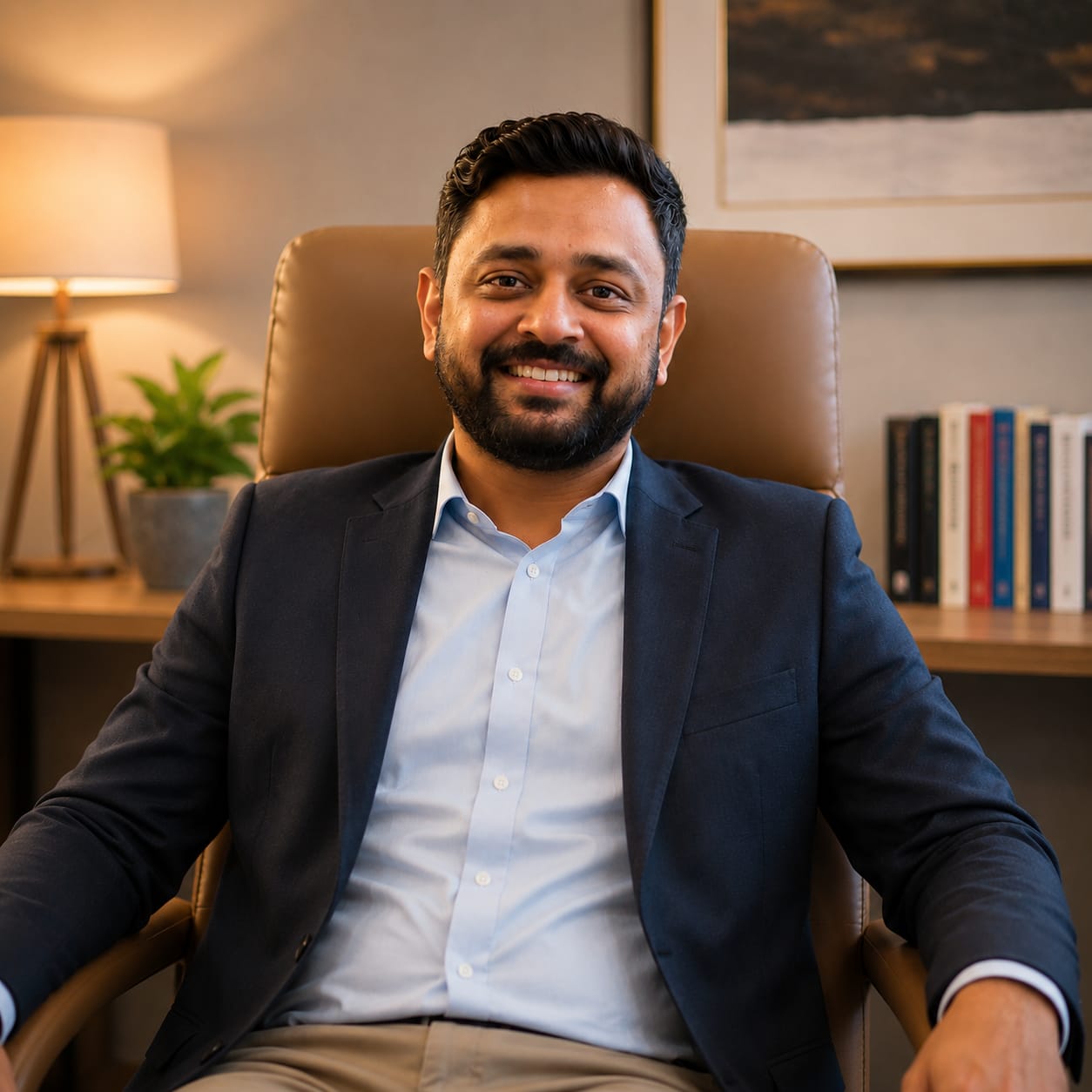 Punit Patel