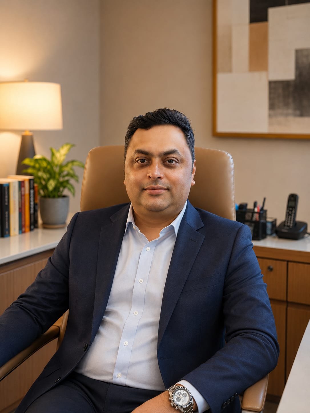 Hemin Patel